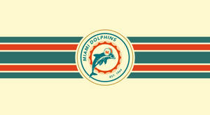 Vintage Miami Dolphins Wallpaper