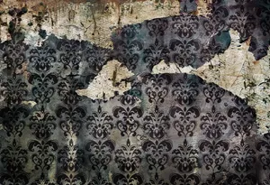 Vintage Old Pattern Wallpaper