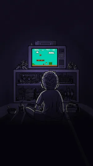 Vintage Vibes - A Journey Through Time Wallpaper
