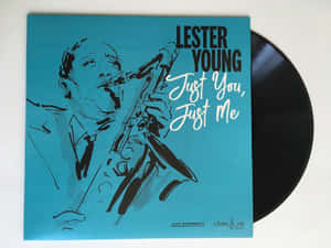 Vintage Vinyl Record -