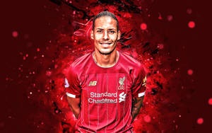 Virgil Liverpool 4k Wallpaper