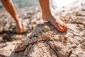 Vitamin Sea Summer Desktop Wallpaper