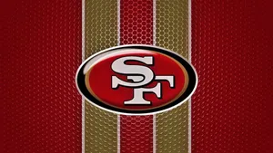 Vivid Sf 49ers Logo Wallpaper