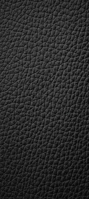 Vivo Y20 Black Leather Texture Wallpaper