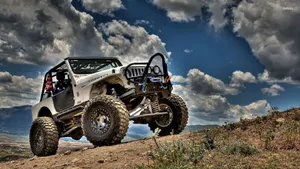 Vk 994 Jeep Wallpaper