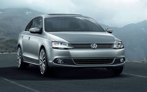 Volkswagen Jetta Wallpaper. 2010 Volkswagen Jetta Stock Photos Wallpaper