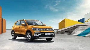 Volkswagen T Cross 280 Tsi 2019 4k 2 Wallpaper. Hd Car Wallpaper Wallpaper