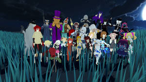 Vrchat End Of An Era Wallpaper