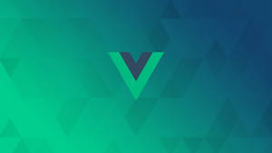 Vue.js Programming Wallpaper