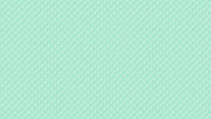 Wafer Texture Pastel Green Wallpaper