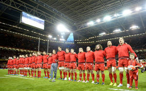 Wales Rugby Union Wallpaper