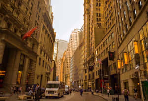 Wall Street: All Rise Wallpaper