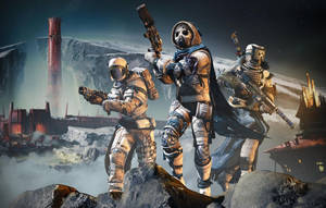 Wallpaper Bungie, Destiny 2, 2019, Shadowkeep, Destiny 2 Wallpaper