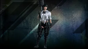 Wallpaper Devil May Cry 5, Short Hair Girl Uhd 8k Wallpaper