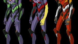 Wallpaper Evangelion Wallpaper