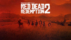 Wallpaper Red Dead Redemption 2, Poster, 4k, Games Wallpaper