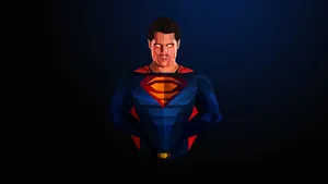 Wallpaper Superman, Artwork, Hd, Creative Graphics Wallpaper