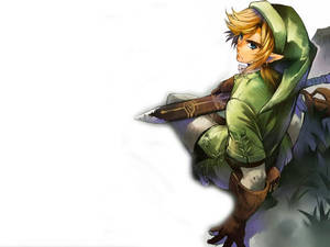 Wallpaper The Legend Of Zelda, Character Wallpaper