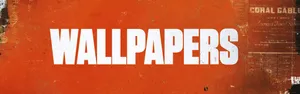 Wallpapers - A Book With The Words Wallpapers On It Wallpaper