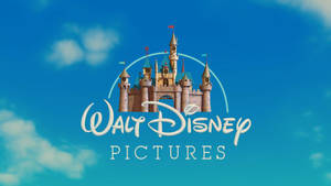 Walt Disney 3d Logo Wallpaper
