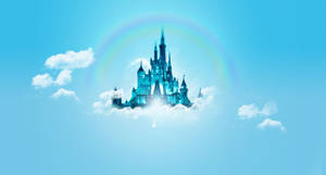 Walt Disney Castle Wallpaper