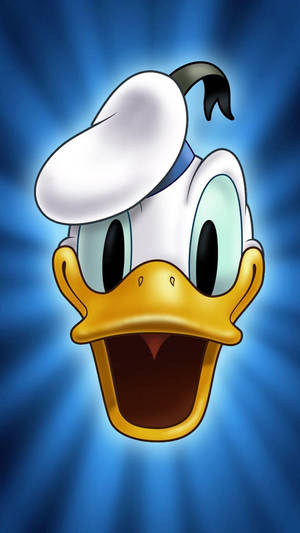 Walt Disney Donald Duck Wallpaper