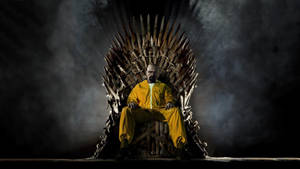 Walter White Of Game Of Thrones Wallpaper