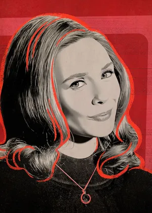 Wanda Maximoff Pop Art Wallpaper