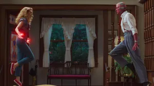 Wandavision Argument Wallpaper