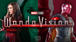 Wandavision Marvel Studios Poster 2020 Wallpaper