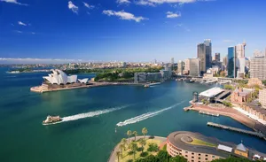 Wander The Streets Of Taiwan In Search Of A Unique Adventure Wallpaper