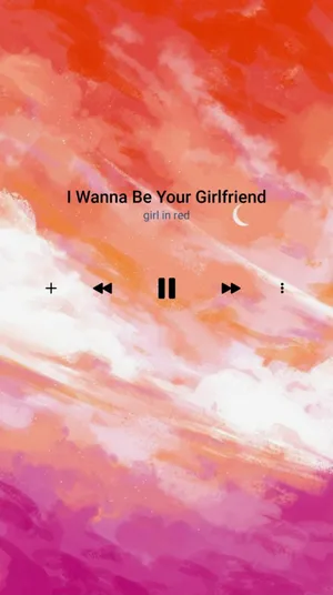 Wanna Be Girlfriend Lesbian Aesthetic Wallpaper