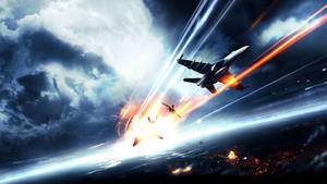 War Jet Planes Battlefield 3 Wallpaper