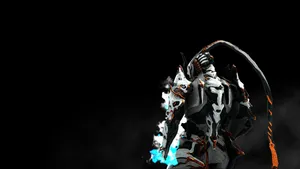 Warframe Tenno Ash Prime Wallpaper