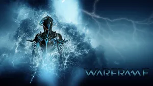 Warframe Tenno Soldier Volt Wallpaper