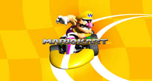 Wario: Bold And Mischievous Wallpaper