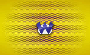 Wario Smirking Triumphantly Wallpaper