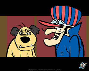 Warner Bros. Muttley Wallpaper