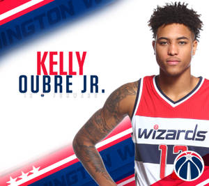 Washington Wizards Kelly Oubre Jr. Wallpaper