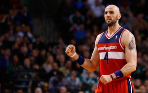 Washington Wizards Marcin Gortat Wallpaper