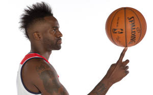 Washington Wizards Martell Webster Wallpaper