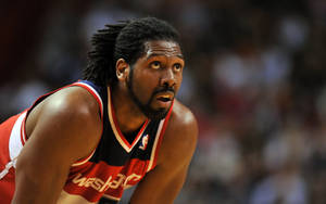 Washington Wizards Nene Hilario Wallpaper