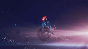 Watch Astro Jack Fly To New Heights Wallpaper