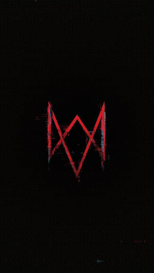 Watch Dog: Legion Logo Original Iphone 7 Wallpaper