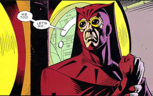 Watchmen Nite Owl Wallpaper