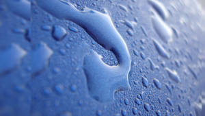 Water Droplets Live Desktop Wallpaper