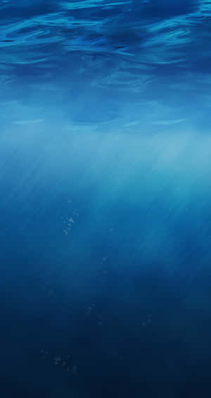 Water Iphone Beneath The Surface Wallpaper