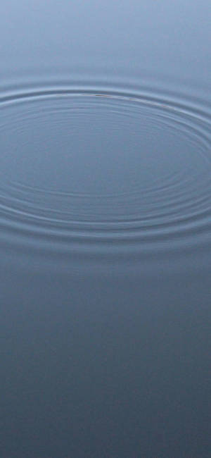 Water Ripple Ios 6 Wallpaper