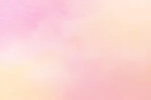 Watercolor Background With Pink And Yellow Colors Wallpaper