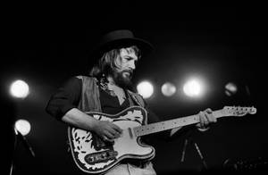 Waylon Jennings Oakbrook Wallpaper